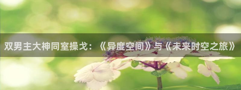 lovestage漫画免费阅读：双男主大神同室操戈：《异度空间》与《未来时空之旅》