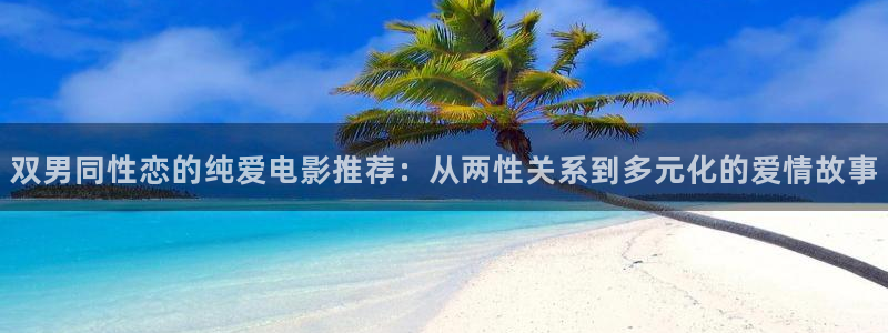 韩漫漫画下载动漫全免费：双男同性恋的纯爱电影推荐：从两性关系到多元化的爱情故事