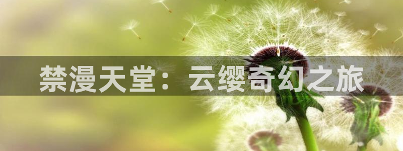 韩漫漫画下载动漫全免费：禁漫天堂：云缨奇幻之旅