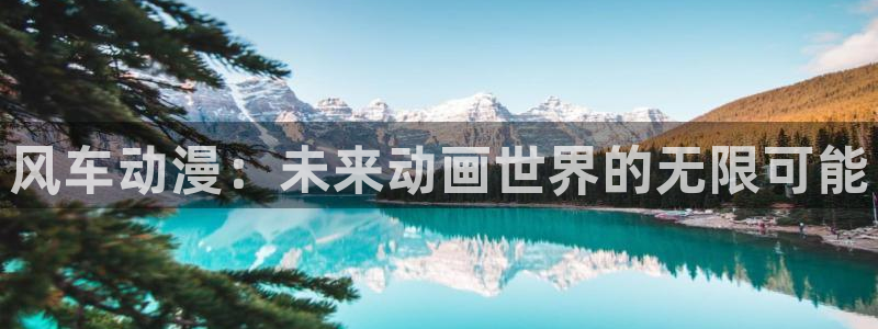 kakaopage韩漫官网：风车动漫：未来动画世界的无限可能