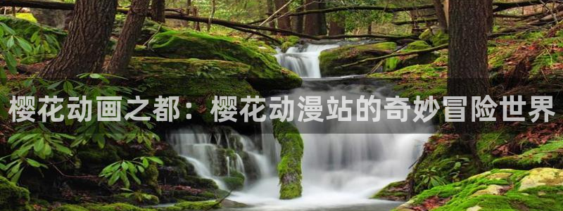 下载韩漫漫画：樱花动画之都：樱花动漫站的奇妙冒险世界