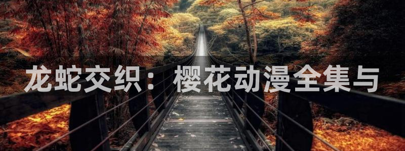 韩漫漫画官网樱花动漫：龙蛇交织：樱花动漫全集与